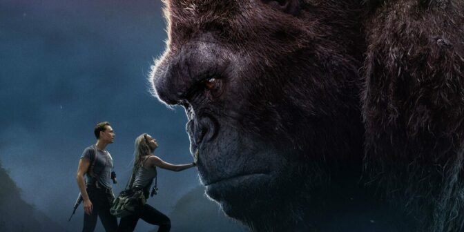 Kong: Skull Island. 