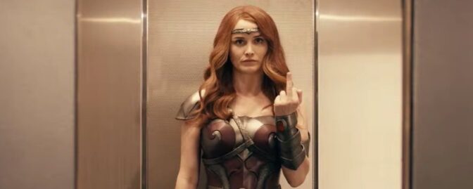 En blodig och galen teaser inför ”The Boys” säsong 2