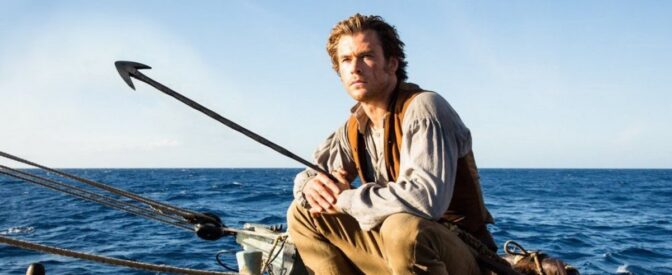 Vinn ”In the Heart of the Sea” på Blu-ray eller DVD