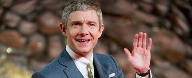 Martin Freeman i hemlig roll i ”Captain America: Civil War”