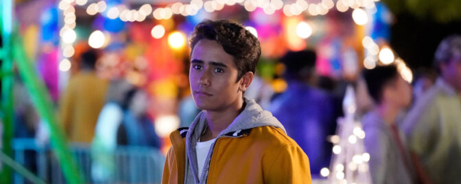 Första klippet ur ”Love, Victor” – kan bli sommarens gulligaste tv-romans