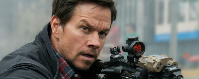 Mark Wahlberg spelar Sully i ”Uncharted”-filmen