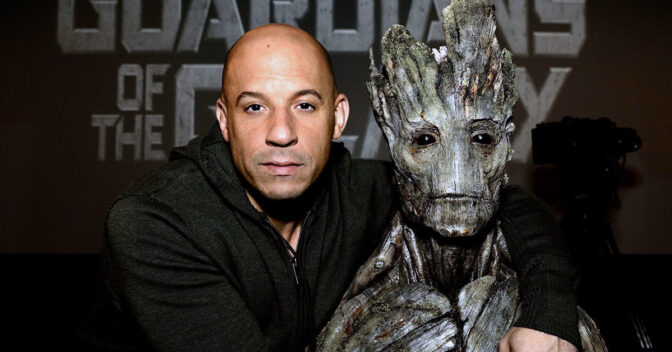 Vin Diesel bekräftar ryktet om ny Marvel-roll
