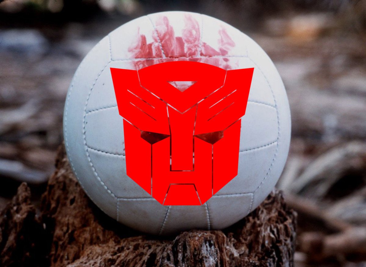 Large cast away mz 2