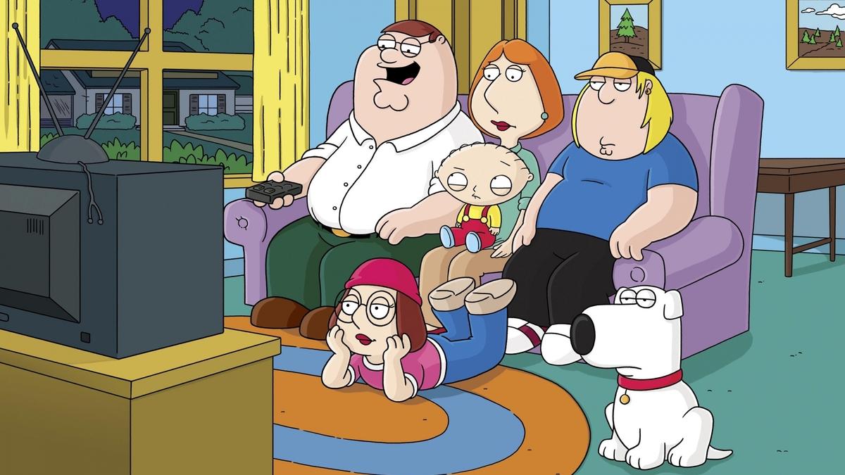Large family guy mz netflix juli 2014