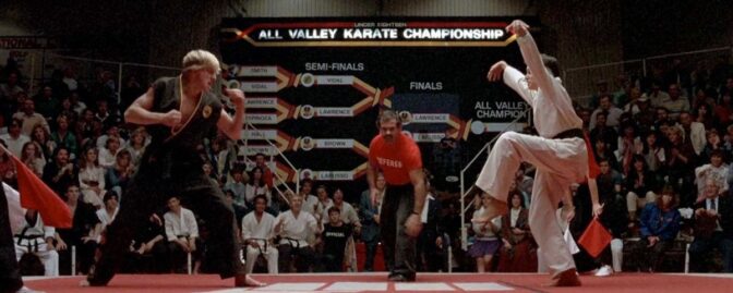 Ny ”Cobra Kai”-teaser gör oss redo för nästa ”Karate Kid”-fight