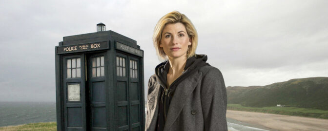 Säsongspremiären av ”Doctor Who” visas på bio