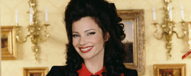 ”The Nanny”-gänget skapar Corona-underhållning i nytt reunion-avsnitt