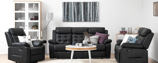 Tävla och vinn en lyxig biosoffa från Furniturebox