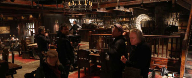 Ny ”Warcraft”-video välkomnar dig till Lion’s Pride Inn
