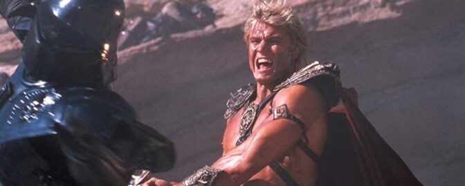 David S. Goyer lämnar ”Masters of the Universe”