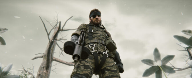”Metal Gear Solid”-filmen går framåt