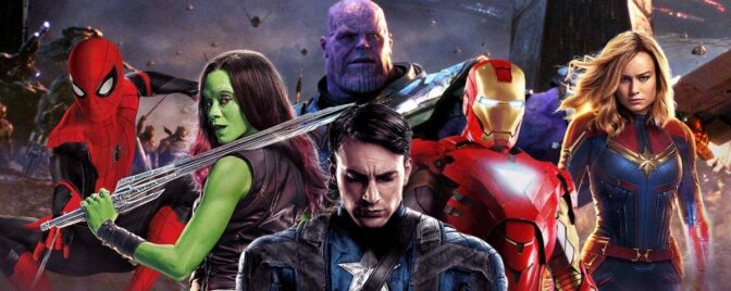 23 Marvel-filmer i en episk trailer