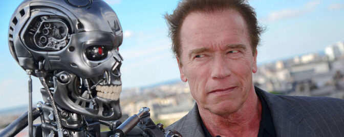 Arnold kommer tillbaka i sjätte ”Terminator”