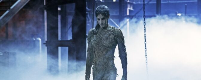 ”The Mummy” blev helgens mest sedda biofilm