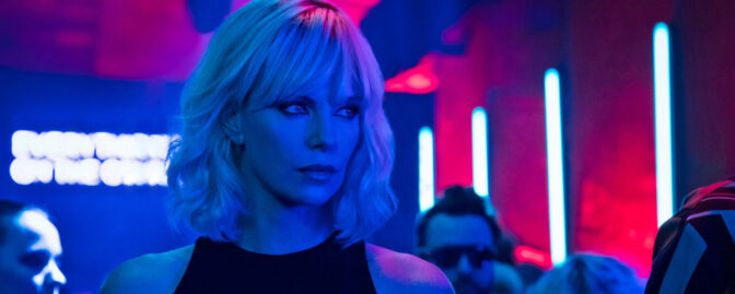 MovieZine förhandsvisar stenhårda actionfilmen ”Atomic Blonde”