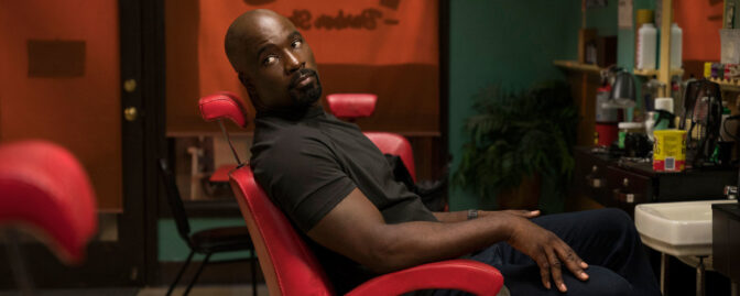 Trailern inför den andra säsongen av ”Luke Cage” smärtar mig