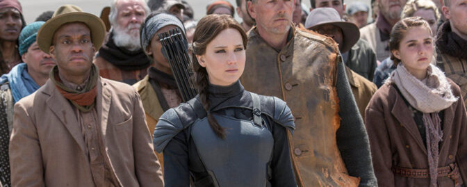 2 nya klipp från ”Mockingjay Part 2”