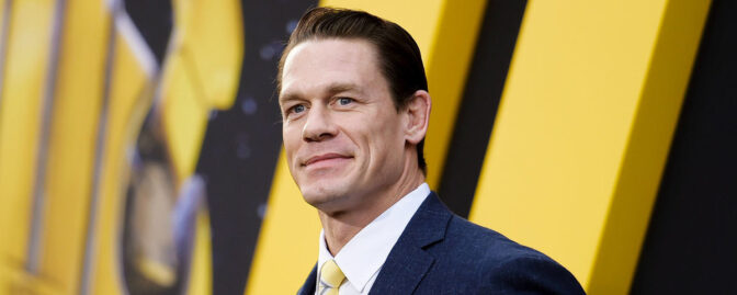John Cena är med i ”Fast & Furious 9”