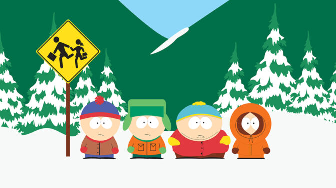 "South Park".
