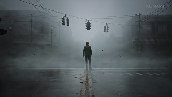 Remaken av “Silent Hill 2” ser ut att släppas i år