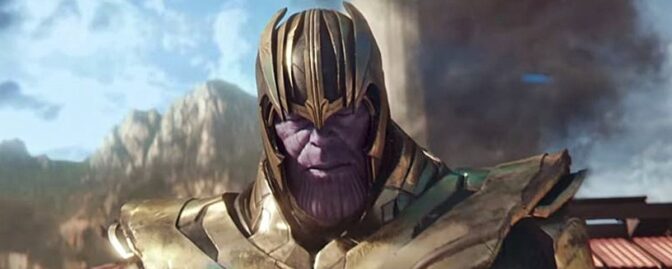 Avengers möter Thanos i ännu en trailer från ”Avengers: Endgame”