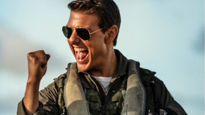 "Top Gun 3" kan snart vara här.
