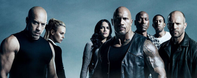 ”Fast & Furious 9” spelas in våren 2019