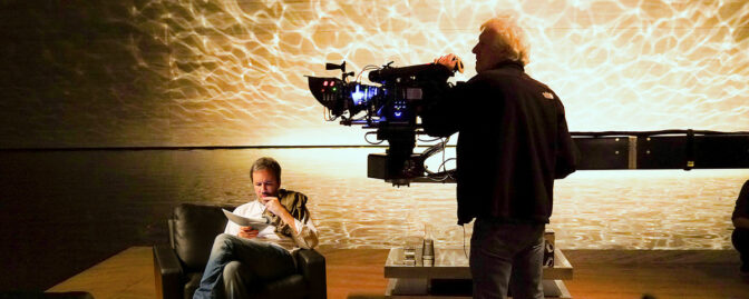 Roger Deakins startar en egen podcast om filmfoto