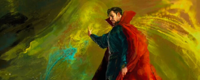 Marvel visar upp två kommande filmer