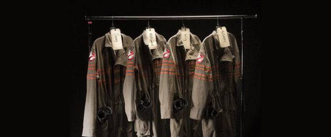 Här är Ghostbusters nya uniformer