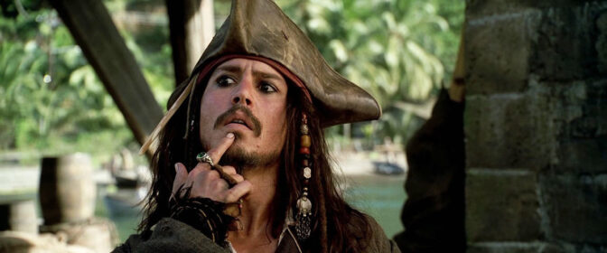 Femte ”Pirates of the Caribbean” får ny titel i Sverige