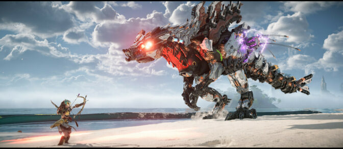 Hyllade äventyrsspelet från 2022 släpps nu i superversion till PC