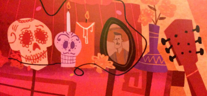 ”Toy Story”-regissören gör Pixars första musikal