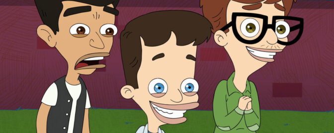 Trailer: Andra säsongen av ”Big Mouth” är besatt av tuttar