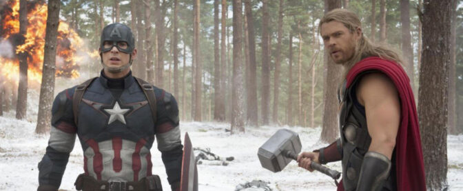 Vad nördarna säger om ”Avengers: Age of Ultron”