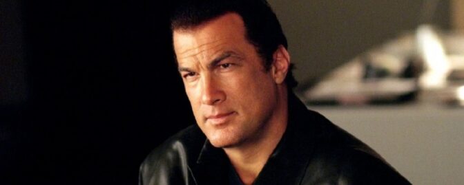 Steven Seagal kommer till SciFiWorld i Stockholm