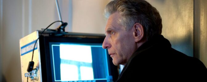 David Cronenberg regisserar sin första film på sju år
