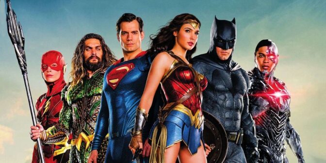 En dokumentärserie om DC Comics är på väg till HBO Max