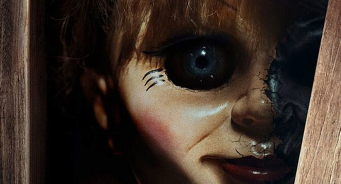 Ny trailer till prequeln ”Annabelle: Creation”