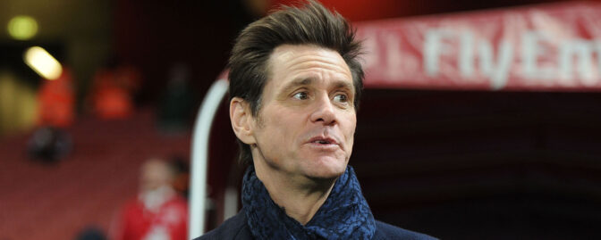 Se hyllade minidokumentären om (konstnären) Jim Carreys dolda talang