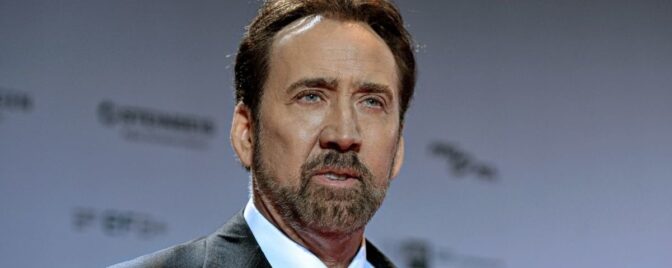 Nicolas Cage har en roll i ”Spider-Man: Into the Spider-Verse”