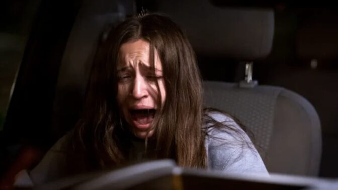 Gideon Adlon i "Sick"