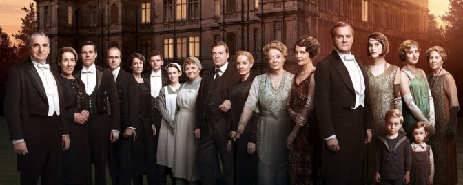 ”Downton Abbey”-långfilmen börjar spelas in redan i sommar