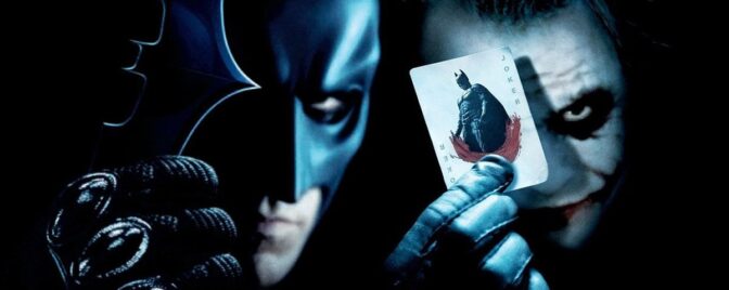 ”The Dark Knight” är 8:a på biotoppen