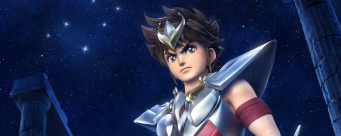 Trailer: Storslagna strider i ”Saint Seiya: Knights of the Zodiac”