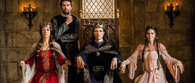 Eftersnack: Den heliga graalen visar sina magiska krafter i ”Knightfall”