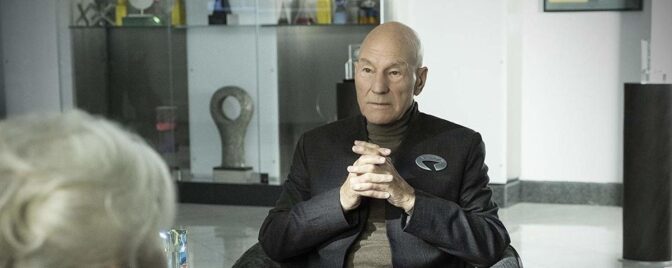 ”Star Trek: Picard” får en andra säsong