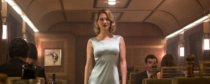 Möt de kvinnliga huvudrollerna i ”Spectre”