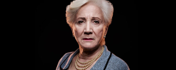 Skådespelerskan Olympia Dukakis är död